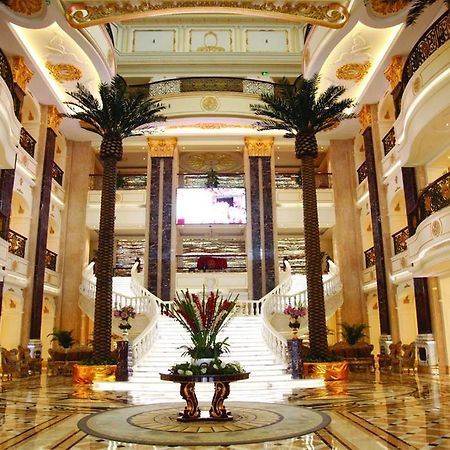 Nantong Jinshi International Hotel Экстерьер фото