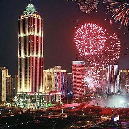 Nantong Jinshi International Hotel Экстерьер фото