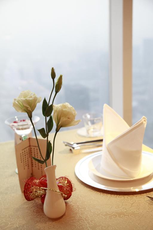 Nantong Jinshi International Hotel Экстерьер фото