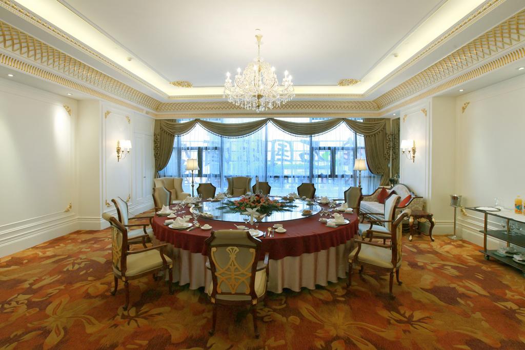 Nantong Jinshi International Hotel Экстерьер фото