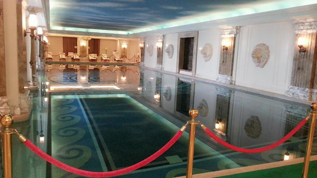 Nantong Jinshi International Hotel Экстерьер фото