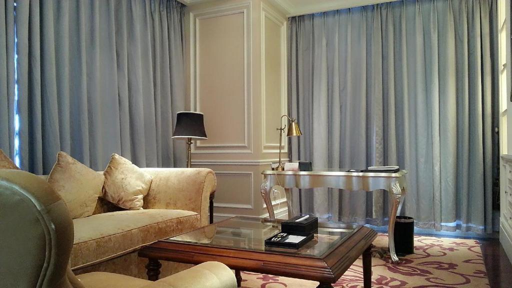 Nantong Jinshi International Hotel Экстерьер фото
